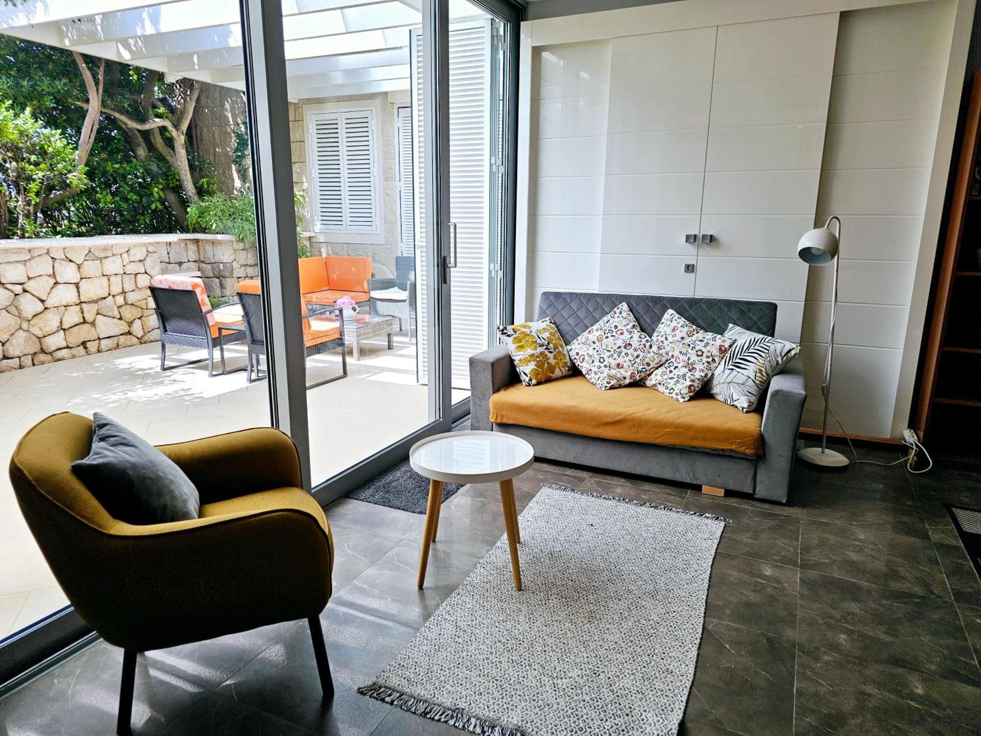 Apartment Mair Dubrovnik Eksteriør billede